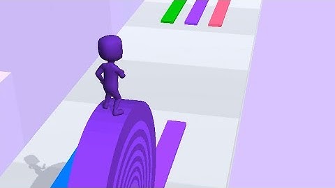 ASMR Layers Roll! Android iOS Gameplay!