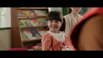 Ipang Lazuardi - Kamu (Music Video) Original Soundtrack of "Sayap-Sayap Patah 2 : Olivia"