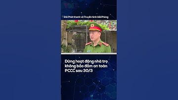 Dừng hoạt động nhà trọ không bảo đảm an toàn PCCC sau 30/3