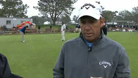 Odyssey Backstryke Putter - Greg Kraft