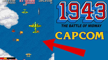 1943 (Arcade) – Capcom’s WWII Classic Still Hits Hard