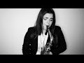 Easy On Me Adele, cover sax