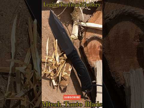 Mtech MT-20-70T Tanto 3cr13 steel     