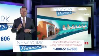 Quality Banner Printing NYC 800-516-7606