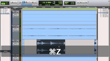 07  Edit Tools and Waveform Zoom