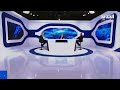 انطلاق اول حلقة من استوديو الجديد لمناقشة مصير الحـ ـرب والتطورات الميدانية والإقليمية