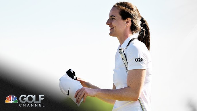 Highlights: Caitlin Clark dazzles in Annika pro-am return | Golf Channel