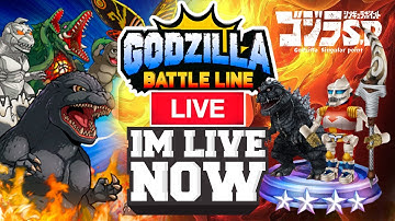🔴 Godzilla Ultima & jet jaguar Godzilla Singular Point Godzilla Battle line GLOBAL RELEASE NOW!