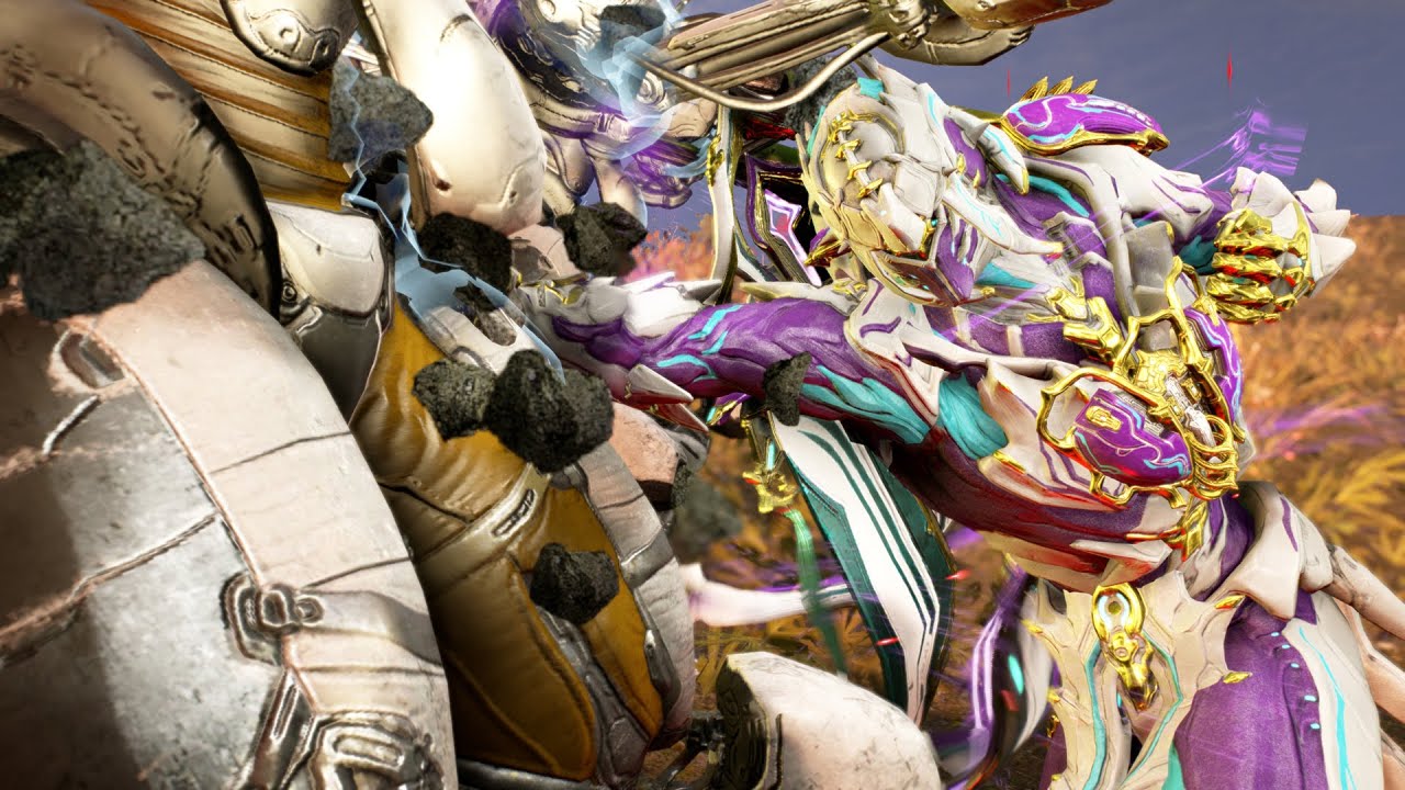 ATLAS PRIME: The Anti-Tank Tank build (0 Forma) | WarFrame builds