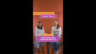 Cyber Sara  Episode 9 Cyber Saras 2022 Cyber Safe Wrap List