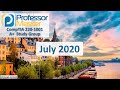 Professor Messer's 220-1001 Core 1 A+ Study Group - July 2020