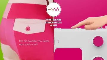 Smarter by PFAFF 160s & 140s Nederlands by PFAFF®