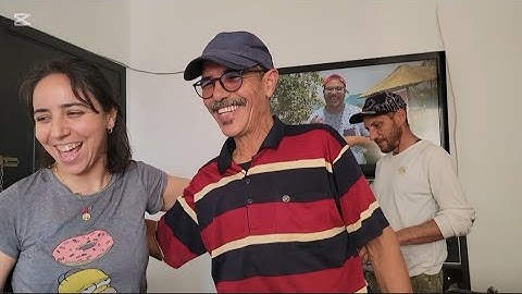 نهار كبير أو غليظ🤩شوفوا شكون جا عندي😍ولادي غايخرجوا ليا لعقل 😓او باهم مامسوقش كلشي عليا