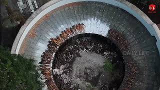 The Tower Of Silence Dakhma - Mumbai