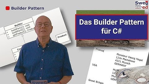Das Builder Pattern für C# – Anschaulich erklärt!