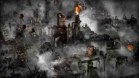 Factorio OST (0.12.8) #5 Beyond Factory Outskirts