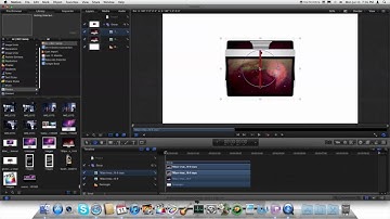 reflective image Tutorial in motion 5