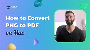 How to Convert PNG to PDF on Mac