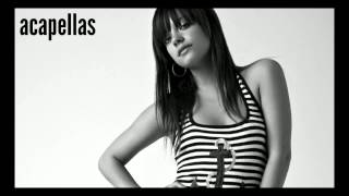 Lily Allen - Everyone's at It (Official Acapella)
