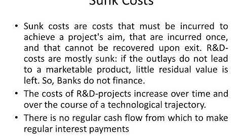 Managing R&D Projects