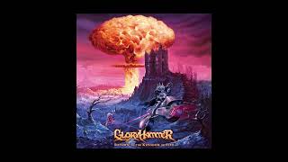 Video thumbnail of "Gloryhammer - Wasteland Warrior Hoots Patrol"