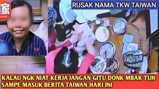Download Lagu Gegara Si Mbaknya Dunia PerTKWan Akan Tercoreng Majikan Akan Takut Merekrut Tkw Indo  MP3