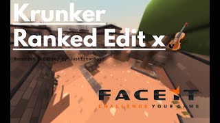 Krunker Ranked Edit on Sandstorm: Violin