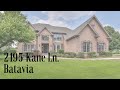 Property Tour - 2195 Kane Ln, Batavia