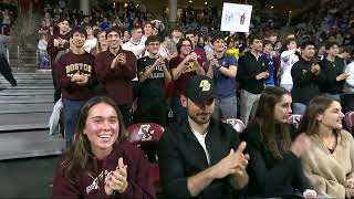 (1-18-2025) #3 Duke Blue Devils at Boston College Eagles