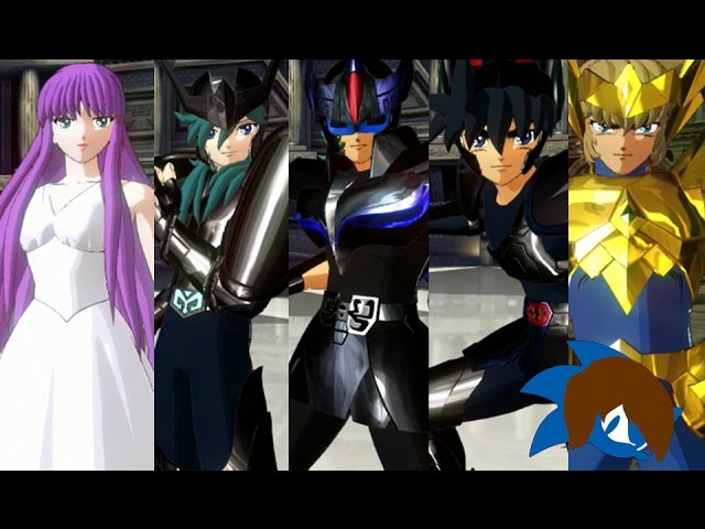 SAINT SEIYA SOLDIERS SOUL CHEATS TRAINER MODS TRICKS CODES