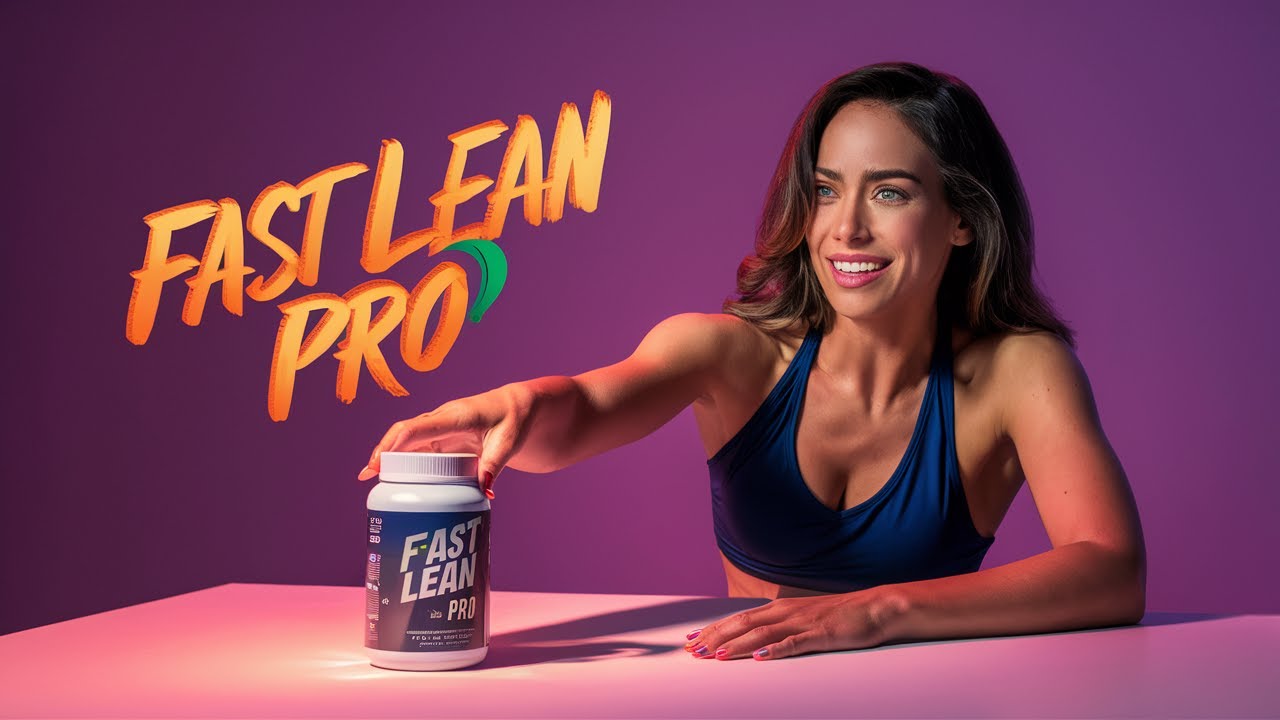 Fast Lean Pro The Fastest Way to Achieve Your Weight Management Goals! 🔥💪
