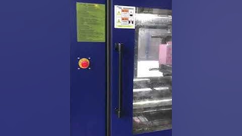 IML for square container