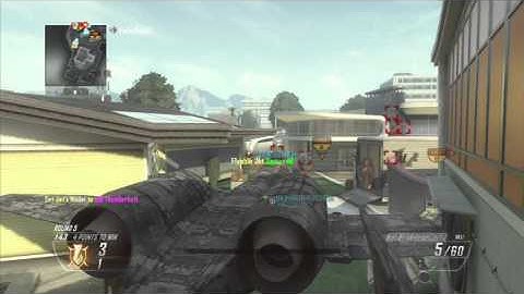 Black ops 2 Mod Menu Fun (Jiggy v4.0 Menu)