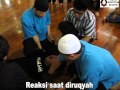 RUQYAH SYAR'IYYAH BANDUNG ...RUQYAH DENGAN METODE AIR HUJAN...