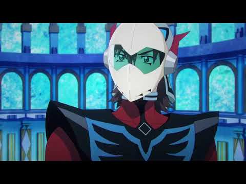 grendizer u episode 2 eng sub