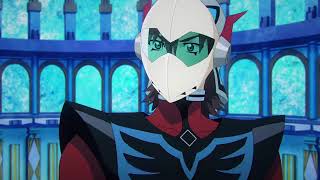 Grendizer U Episode 2 Eng Sub