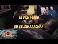 Le film perdu du studio aardman