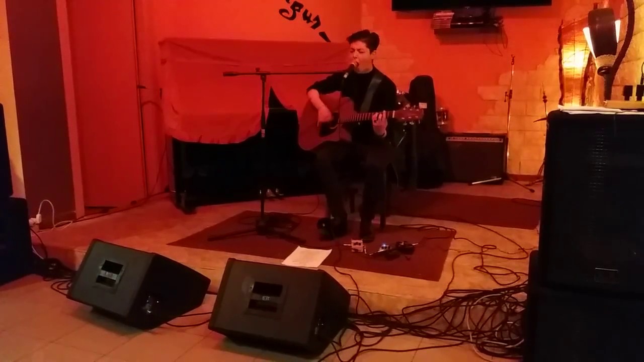 Jennifer V Blossom - Live in Carnate (MB)