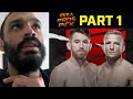 MMA Pros Pick ✅ TJ Dillashaw vs. Cory Sandhagen - Part 1 👊 UFC Vegas 26