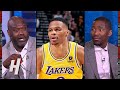 Inside the NBA reacts to Lakers vs Jazz Highlights - March 31, 2022