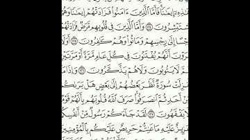 سورة التوبة 123-129 (٢٠٧)     Sheikh Anas AlHibri