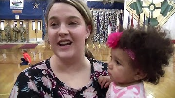 Hundreds of Fort Carson soldiers return from deployment