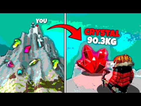 How to Upgrade Pickaxe in Mine a Mountain video thumbnail