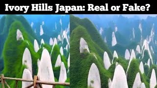 Ivory Hills Japan | Real or Fake | The Truth Behind the Mystery