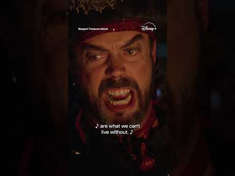 Tim Curry didn't have to go so hard in Muppet Treasure Island, but we're so, so glad he did.