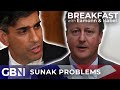 Cameron DOES NOT solve Sunak&#39;s problems! &#39;ODD&#39; appointment and won&#39;t help &#39;control the party&#39;
