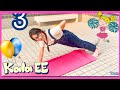  10 best kids home workout with kala ee 