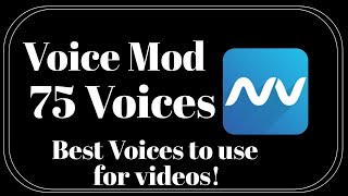 75 VOICE CHANGER!!! - Voice Mod Pro screenshot 1