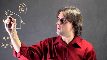 How to Find the Ratio of Areas in a Trapezoid : Math Calculations & More