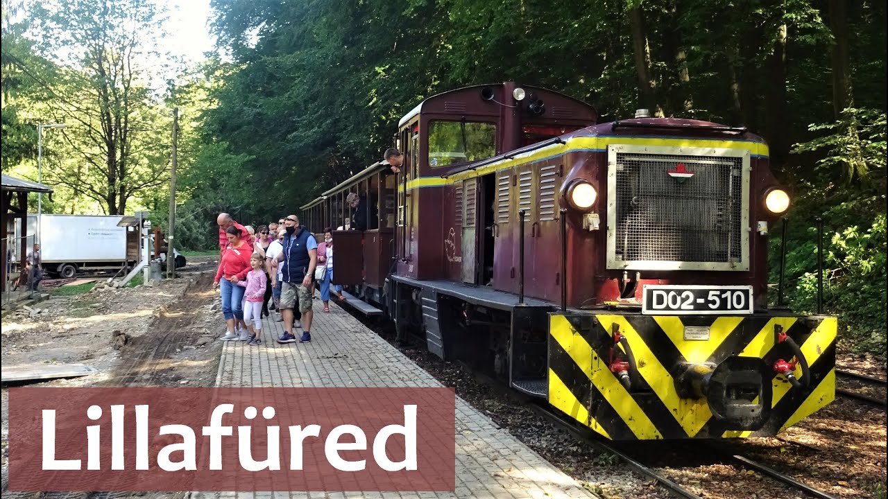 Lillafüred Forest Railway (LAÉV)